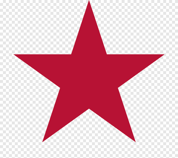 Две красные звезды