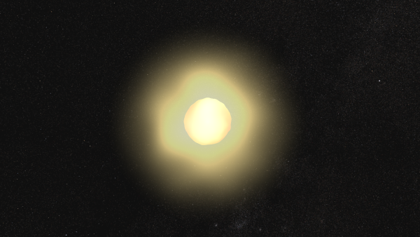 Альфа Центавра