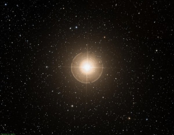 Альфа Центавра звезда