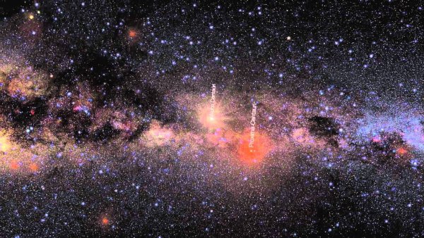 Звезда Проксима Центавра