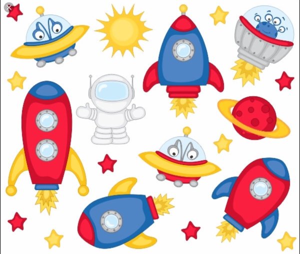 Звезды для детей