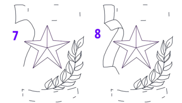 Орден Отечественной войны вид сбоку