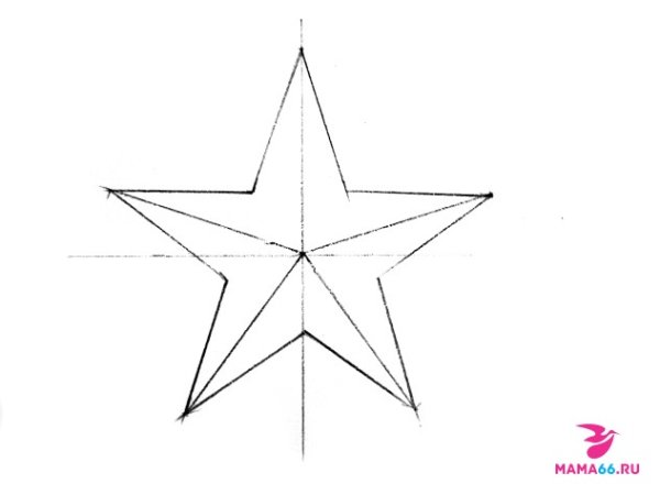 Вечный огонь эскиз