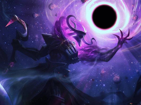 Лига легенд темная звезда