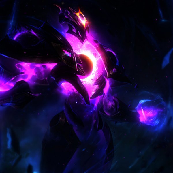 Тёмная звезда ЛОЛ зерат