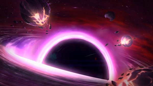 League of Legends темная звезда