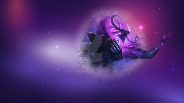 Ава темная звезда