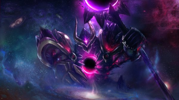 Атрокс темная звезда