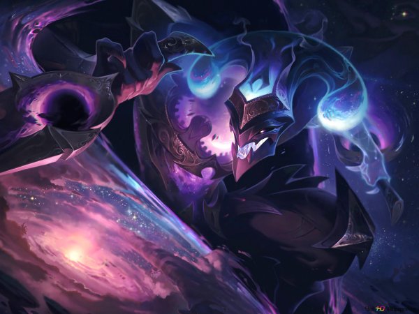 League of Legends джарван