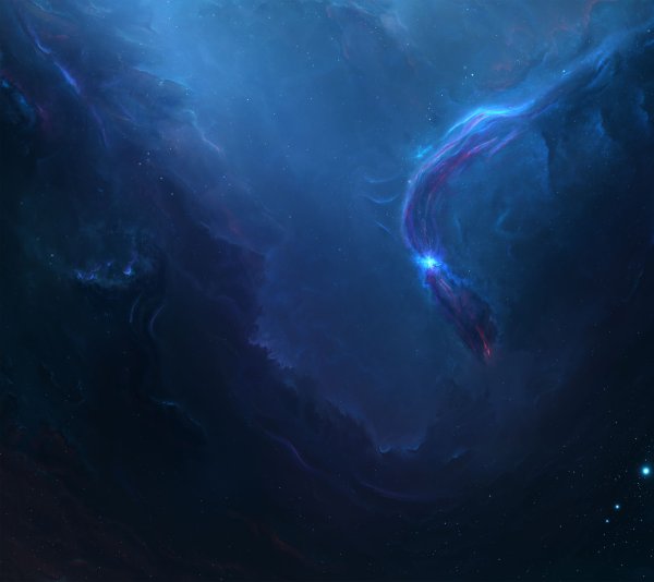 Темный космос