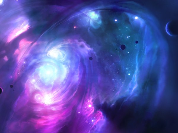 Красивый космос