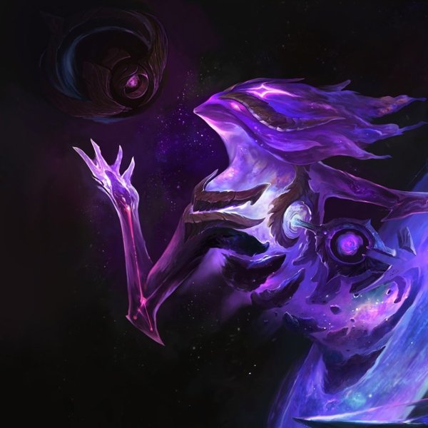 Трэш темная звезда лига легенд