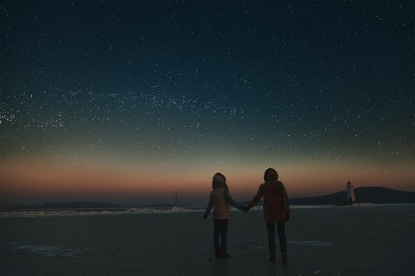 Звездное небо на 14 февраля