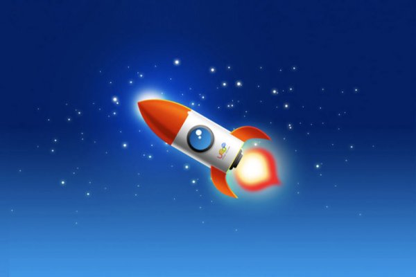 Ракета из мультика