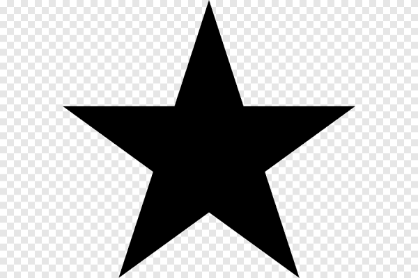 Значок Звездочка