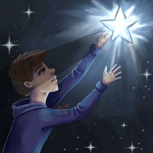 Лестница на луну