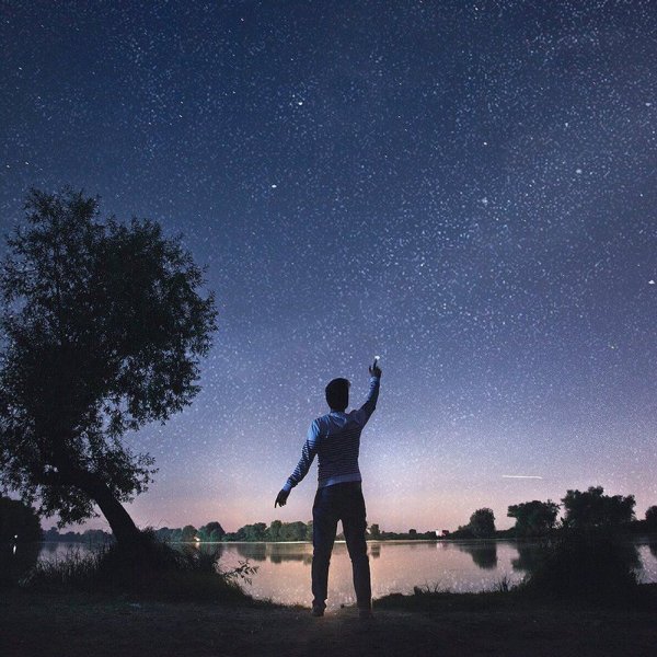 Полет к звездам