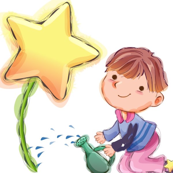 Мальчик в космосе