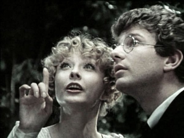 Анастасия Вертинская и Костолевский