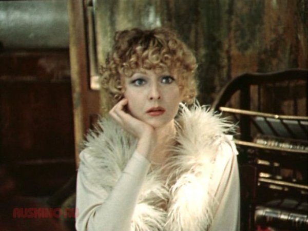 Безымянная звезда Вертинская