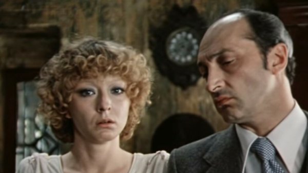 Безымянная звезда фильм 1978