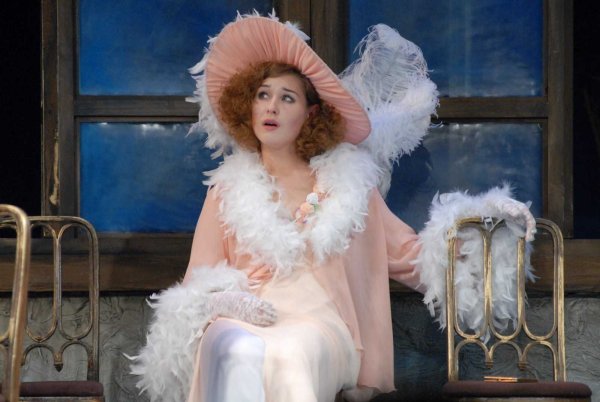 Анастасия Вертинская Безымянная звезда