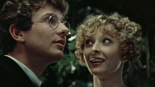 Безымянная звезда Комиссаржевской