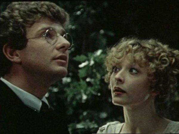 В степи фильм Безымянная звезда