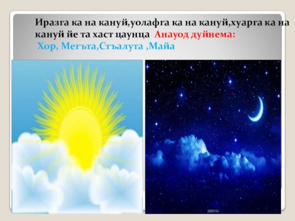 Картинки не живой природы