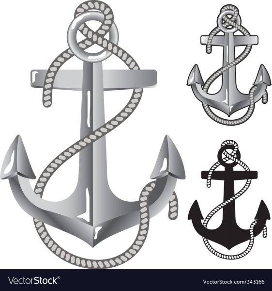 Якорь морского флота