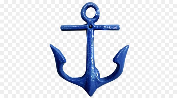 Синий якорь