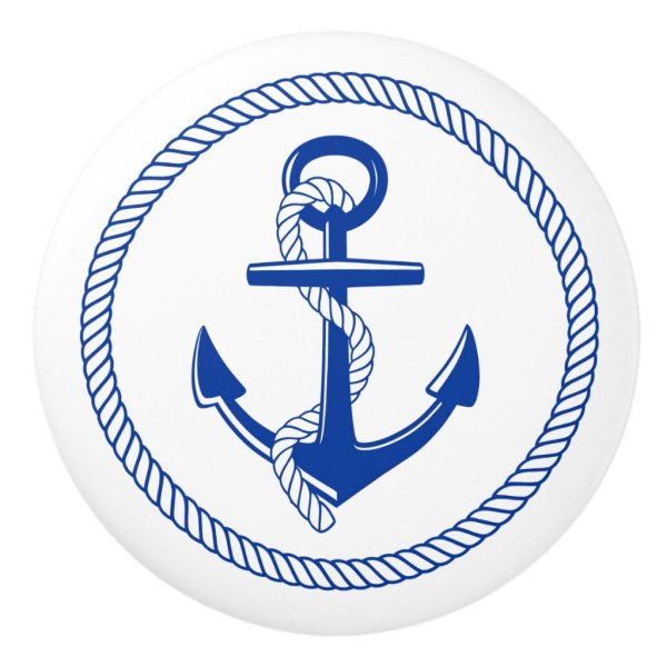 Логотип морская тематика