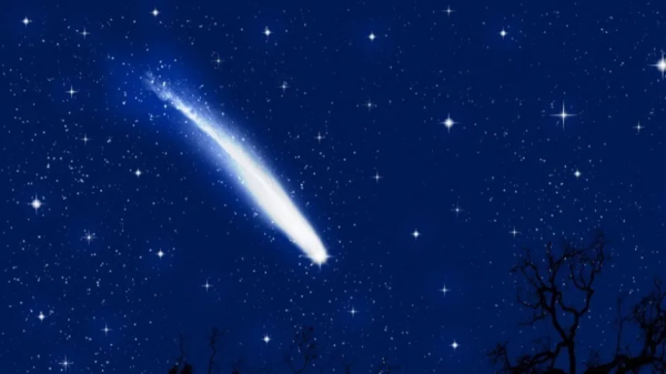 Падающая звезда