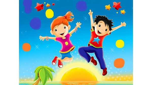 Детская дискотека