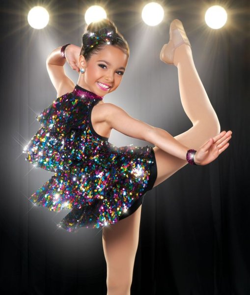 Костюм для детского танца