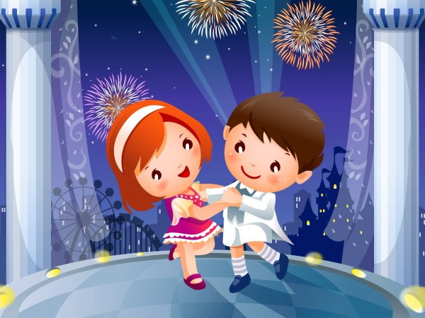 Летающие звездочки