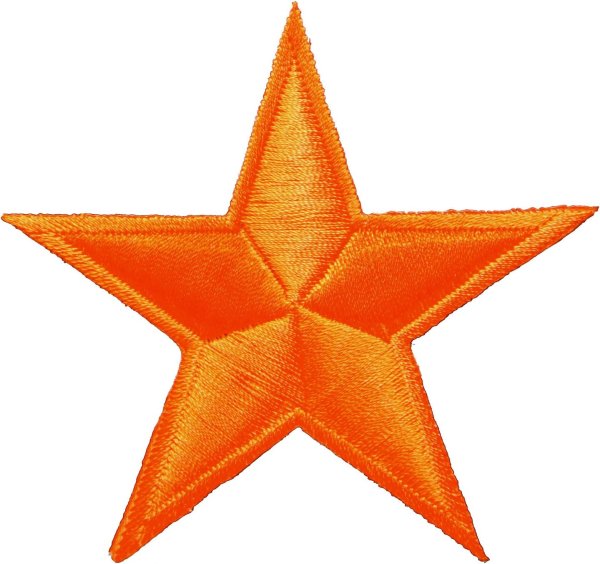 Звезда с огнем