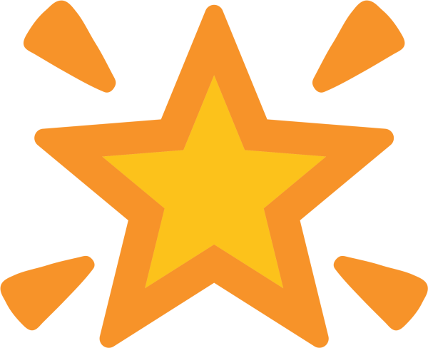 Нептун оранжевый