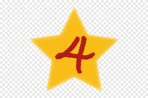 Три звездочки