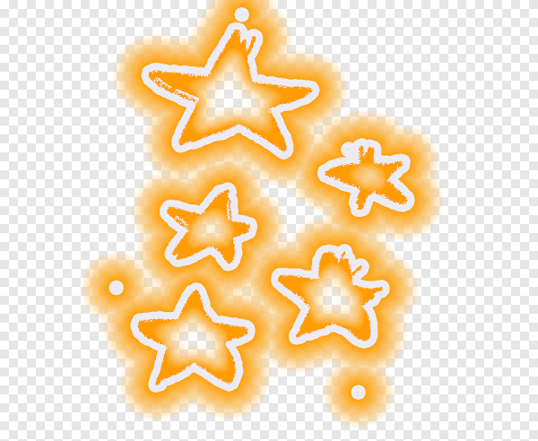 Золотые звездочки