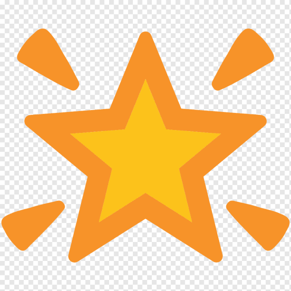 Звезды мультяшные