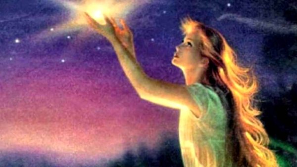 Звезды детские иллюстрации