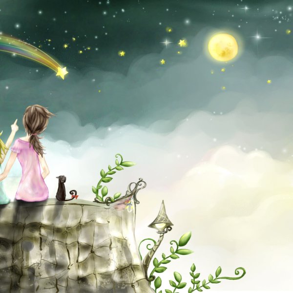 Сказочные звезды