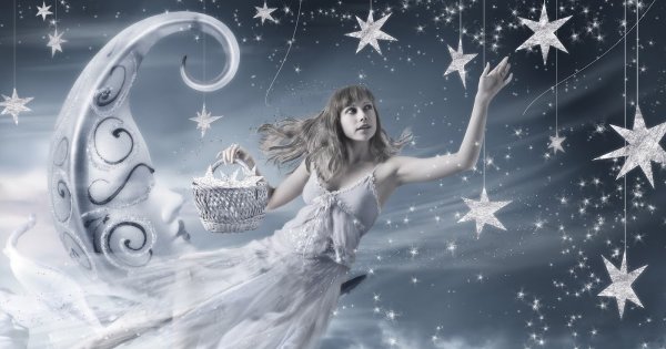 Звезды иллюстрация