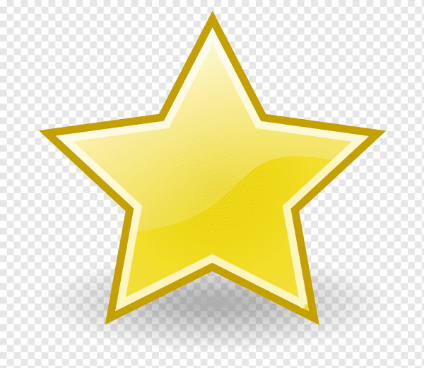 Звезда эскиз