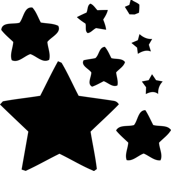 Изображение звезды