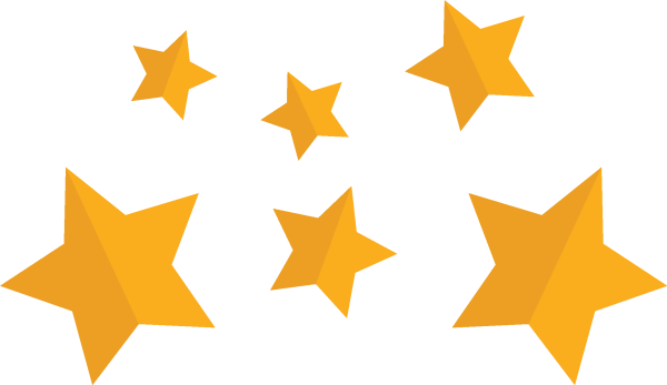 Звезды черного цвета