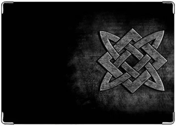 Славянские символы звезда Сварога