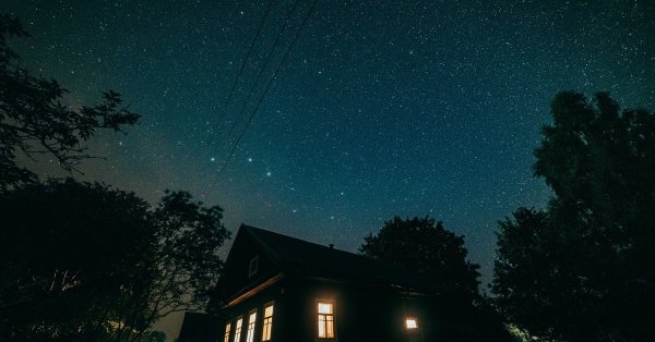 Деревня звезды