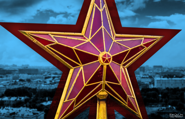 Рубиновые звезды Московского Кремля